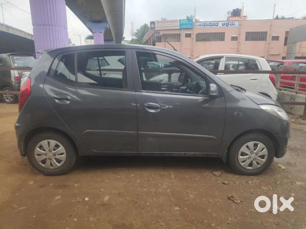 Hyundai I10 Sportz Option, 2010, Petrol