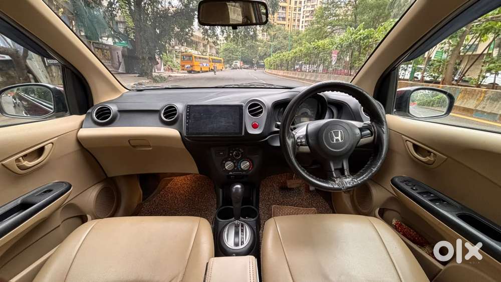 Honda Amaze 1.2 S (o) I-vtec At, 2014, Petrol