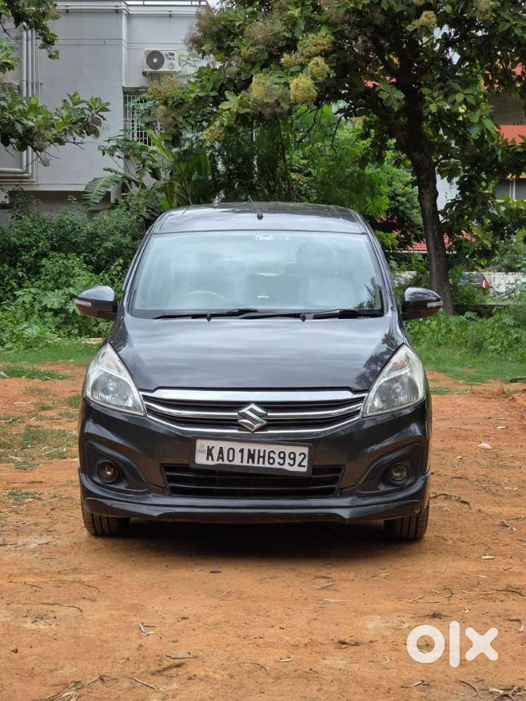 Maruti Suzuki Ertiga Vdi Shvs, 2018, Diesel