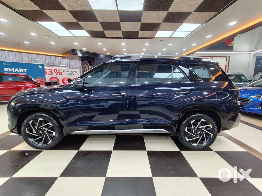 Hyundai Alcazar Signature 1.5 Petrol Dct 7str, 2024, Petrol