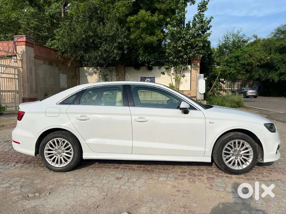 2016 Audi A3 Diesel Automatic 72000 Km Driven