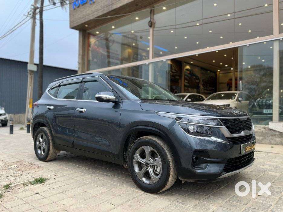 Kia Seltos Htk Plus D, 2020, Diesel