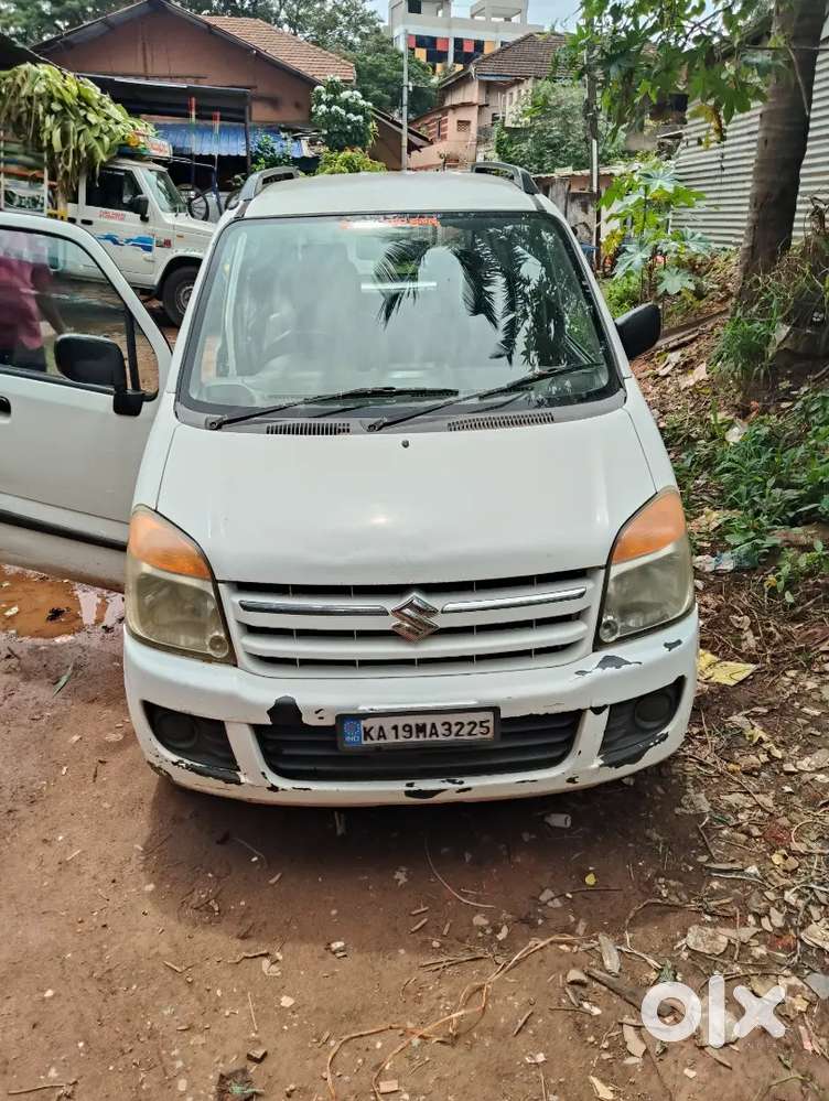 Maruti Suzuki Wagon R 2009