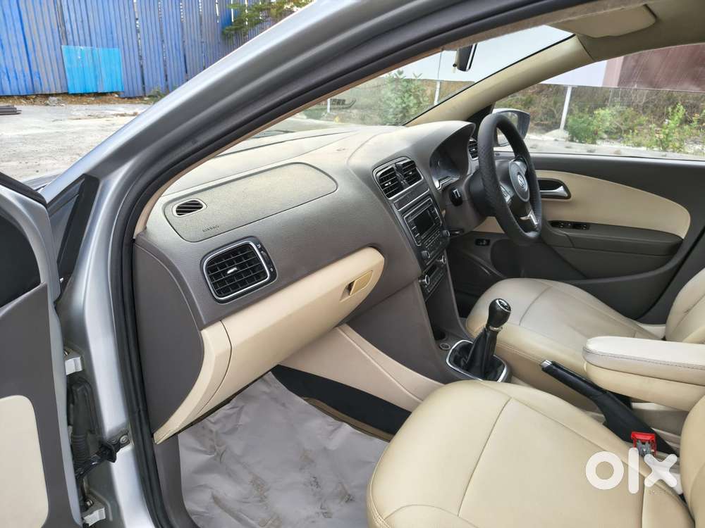 Volkswagen Vento 2010-2013 Diesel Highline, 2013, Diesel