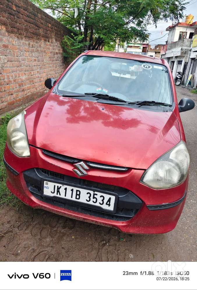 Alto 800, Registration 2016 , Bilkul Maintained Hai Aur Ok Hai