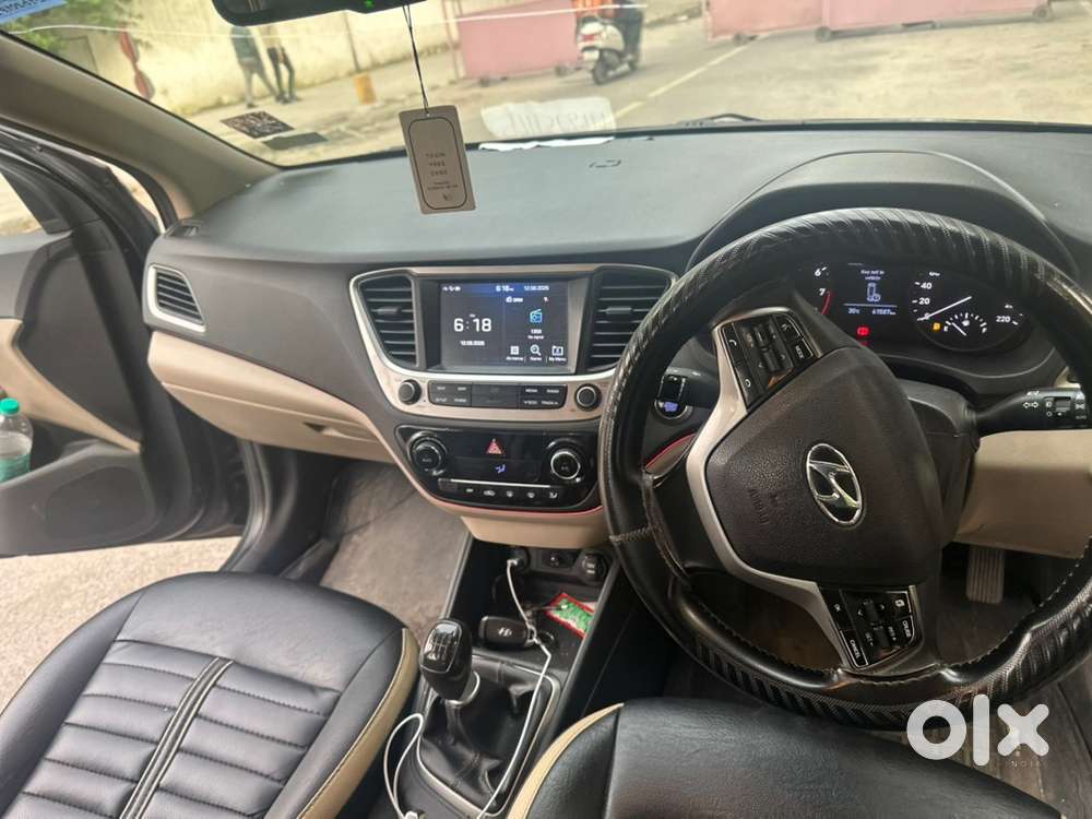 Hyundai Verna 2019 Manual Petrol