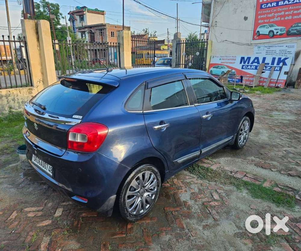 Maruti Suzuki Baleno Zeta Cng, 2019, Cng & Hybrids
