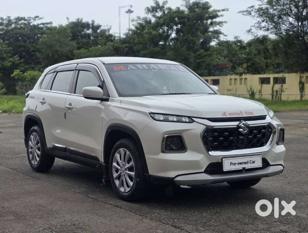 Maruti Suzuki Grand Vitara 1.5 Sigma Smart Hybrid, 2024, Petrol