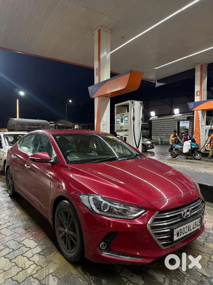 Hyundai New Elantra 2017 Petrol 47000 Km Driven