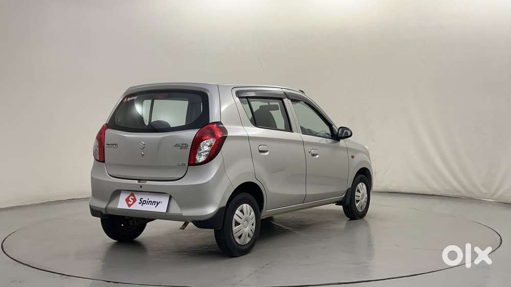 Maruti Suzuki Alto 800 Lxi, 2015, Petrol