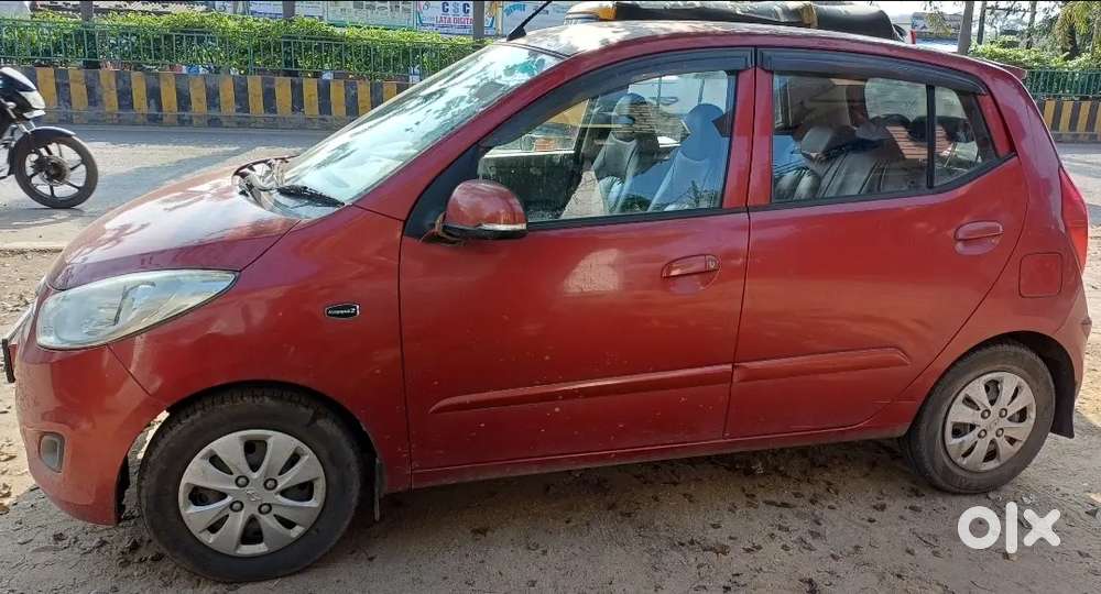 I10 Sportz My Personal Use Car