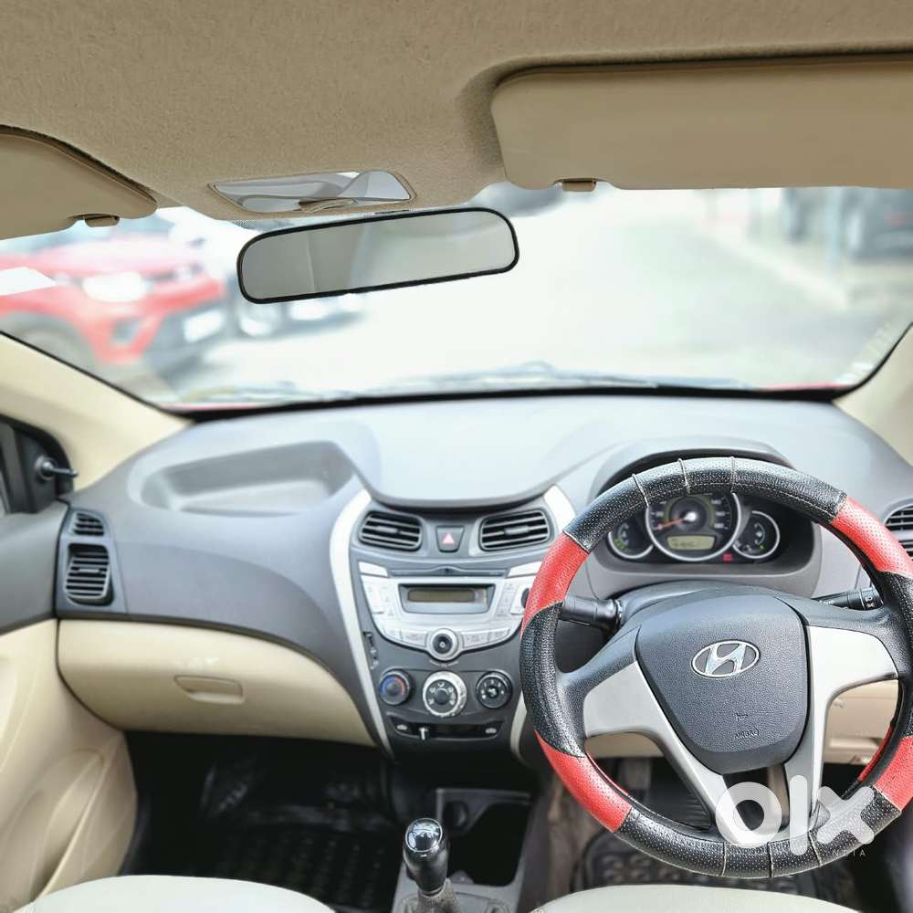 Hyundai Eon Sportz, 2015, Petrol