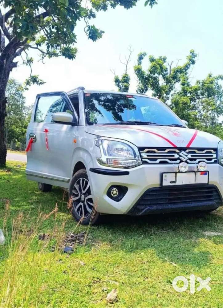 Maruti Suzuki Wagon R 2022