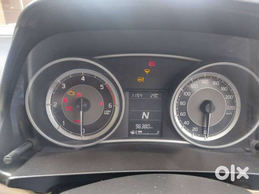 Maruti Suzuki Swift Dzire Amt Vdi, 2017, Diesel