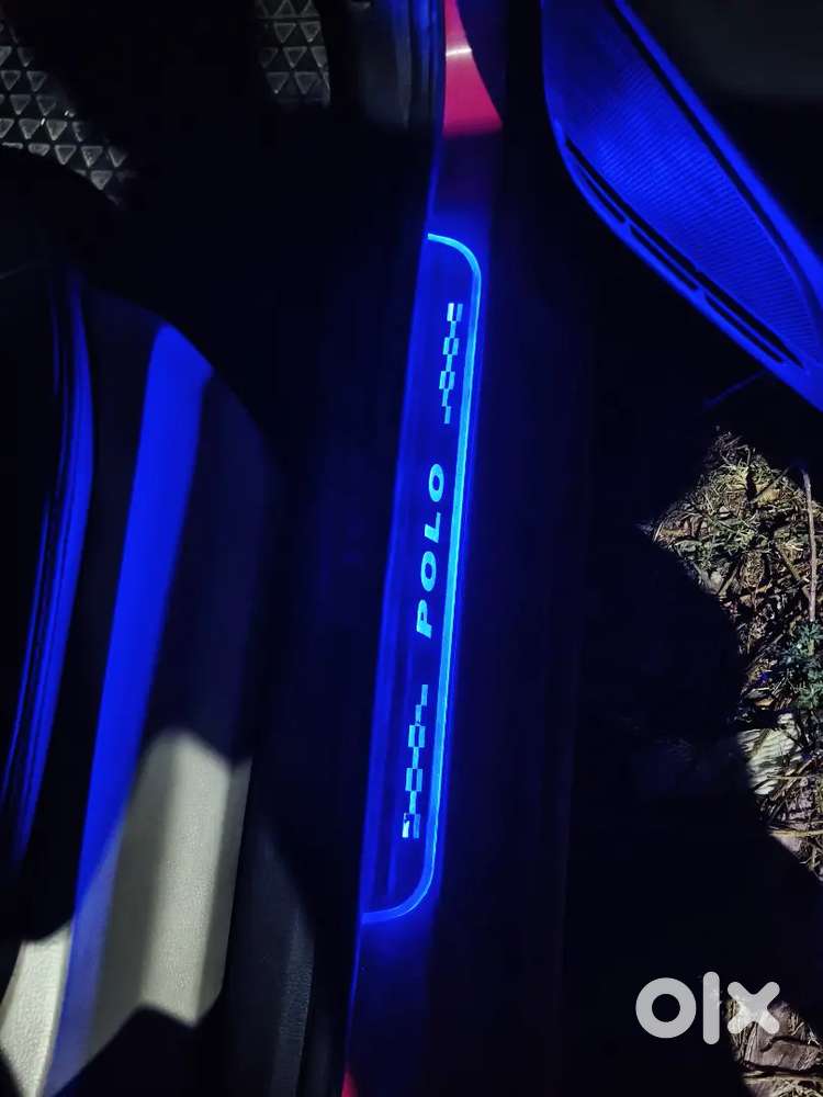 Volkswagen Polo 2012 Diesel 124000 Km Driven