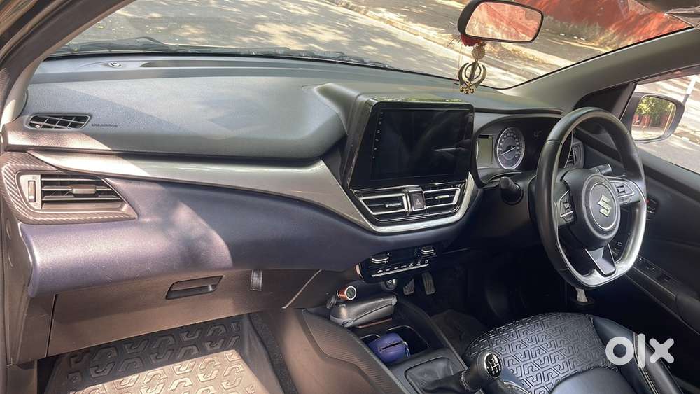Maruti Suzuki Baleno 2024 Year