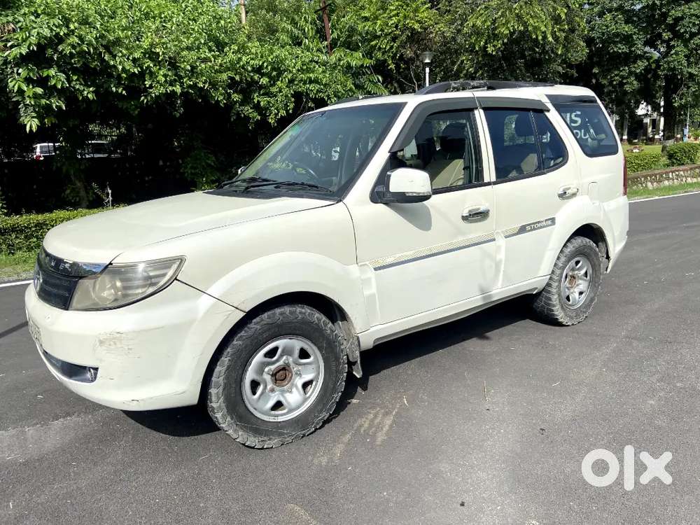 Tata Safari Storme 2013 Diesel Car