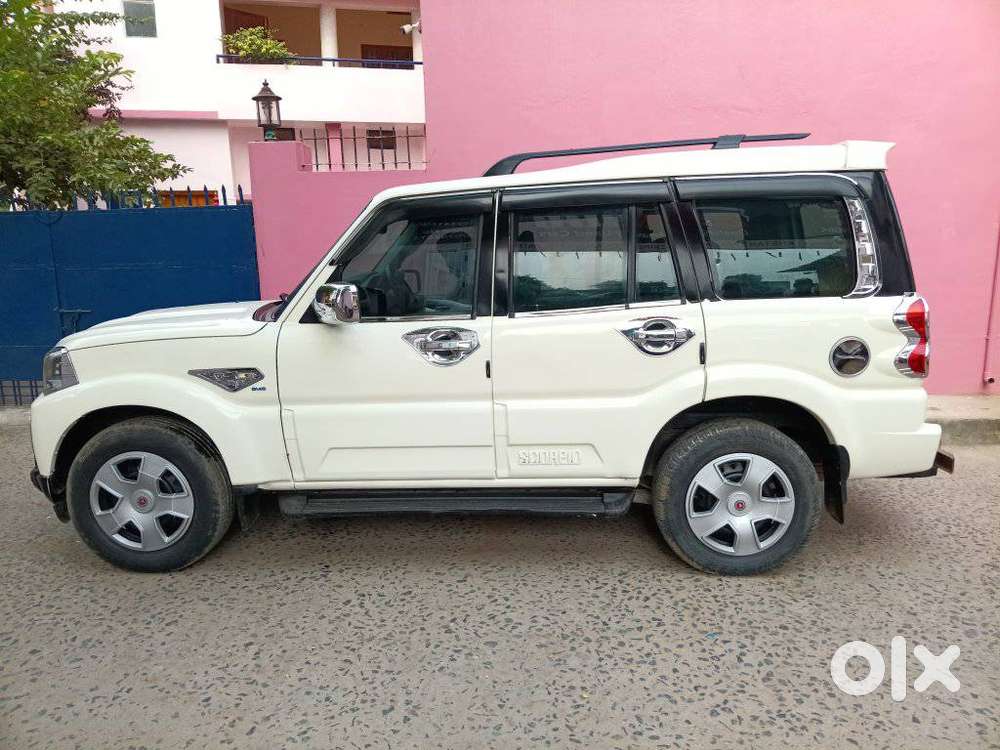 Mahindra Scorpio S5 Plus, 2020, Diesel