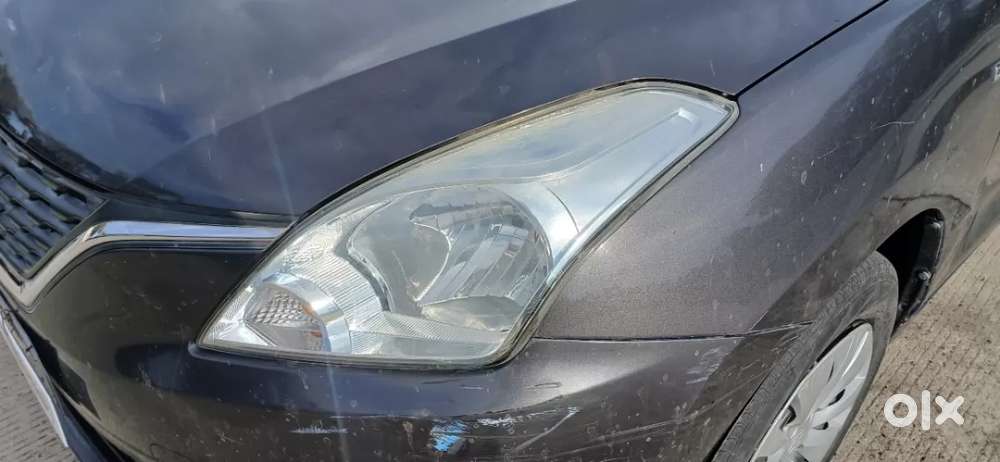 Maruti Suzuki Baleno 1.3 Delta, 2017, Diesel