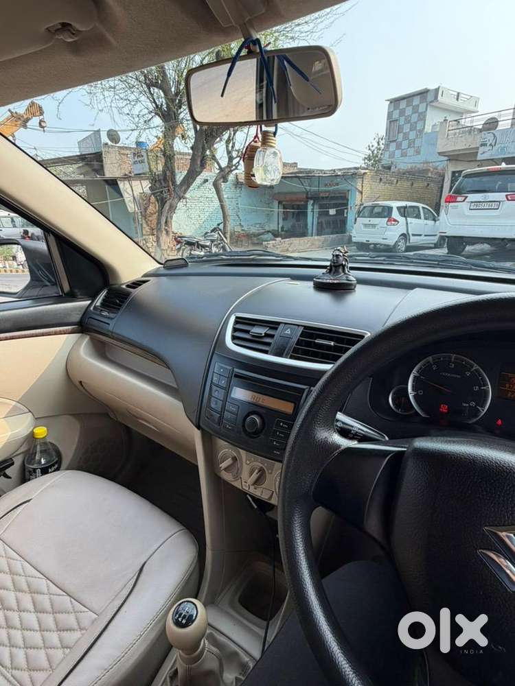 Maruti Suzuki Swift Dzire 2017 Diesel 97000 Km Driven