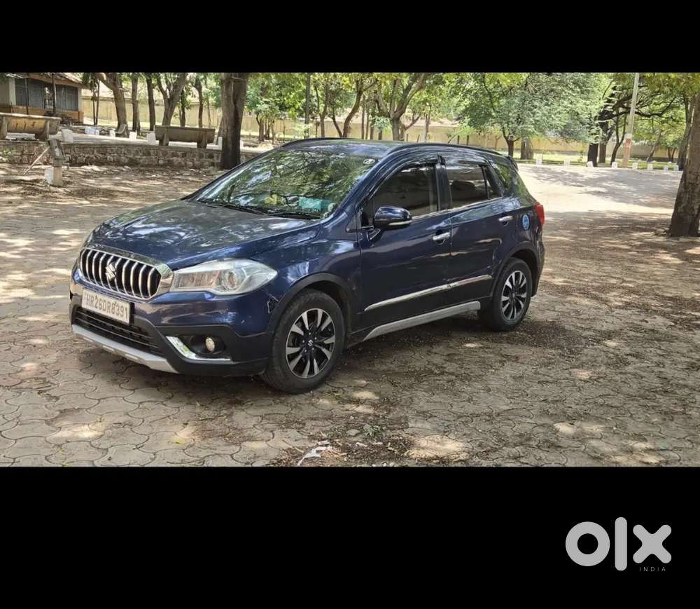 Maruti Suzuki S-cross 2018