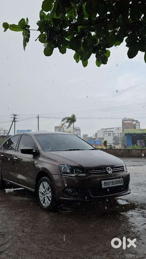Volkswagen Vento 2014 Diesel Good Condition