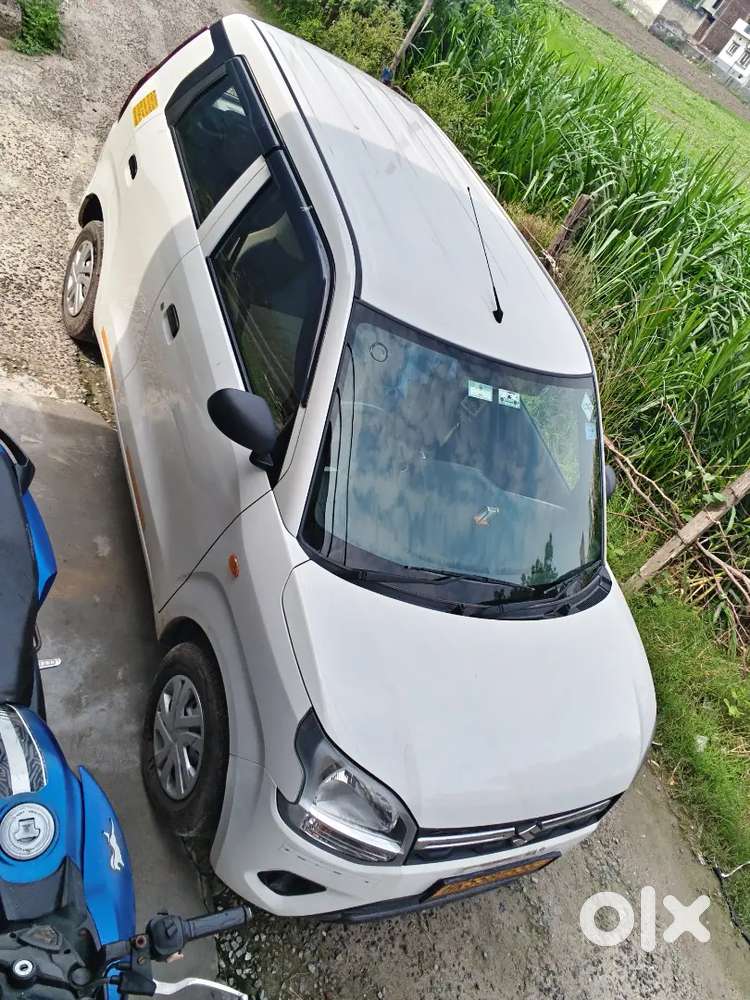 Maruti Suzuki Wagon R Lxi 2026