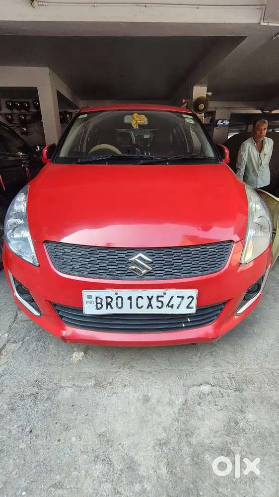 Maruti Suzuki Swift 2016 Petrol Well Maintained