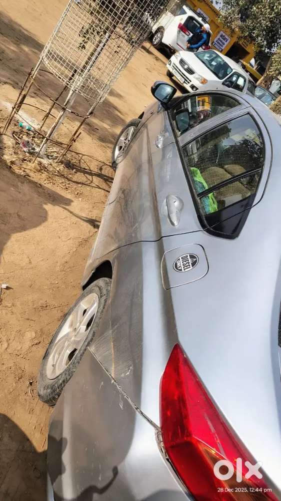 Honda City Diesel 2014 4th