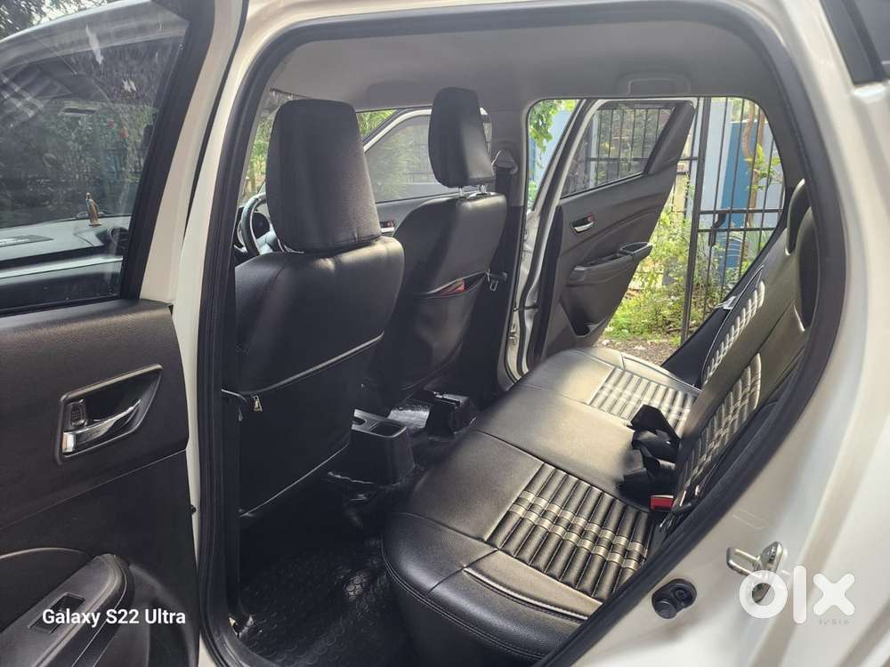 Maruti Swift Vxi 2019 Petrol