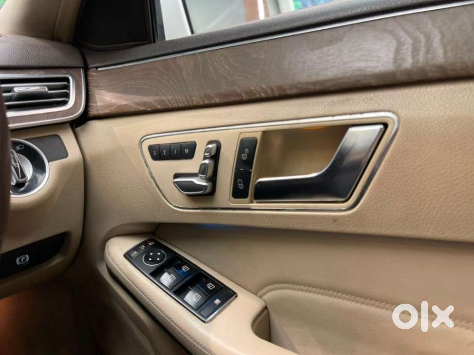 Mercedes-benz E-class E 200, 2015, Petrol