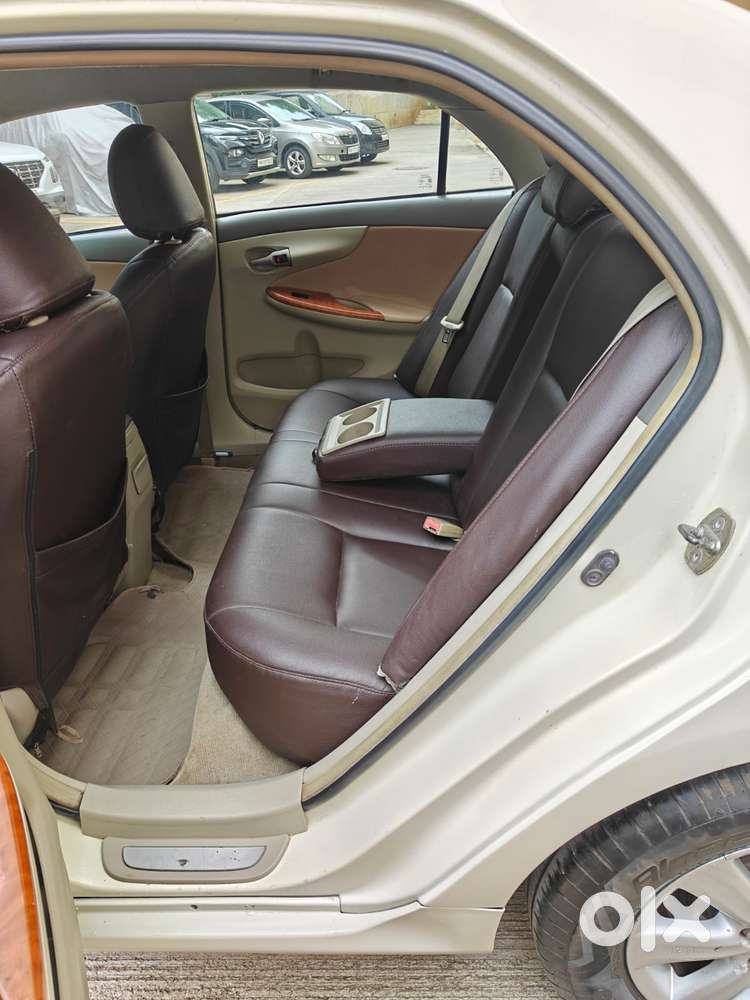 Toyota Corolla Altis 1.8 G Cng, 2010, Cng & Hybrids