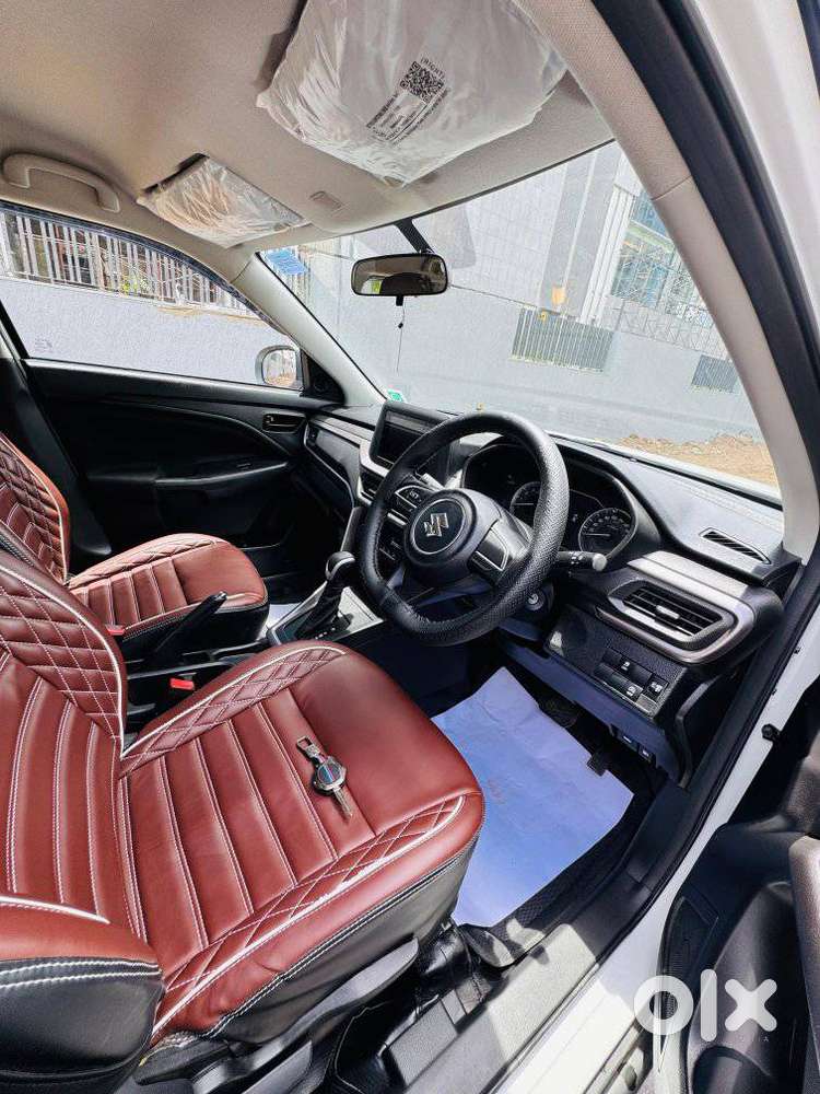 Maruti Suzuki Brezza Vxi At, 2026, Petrol