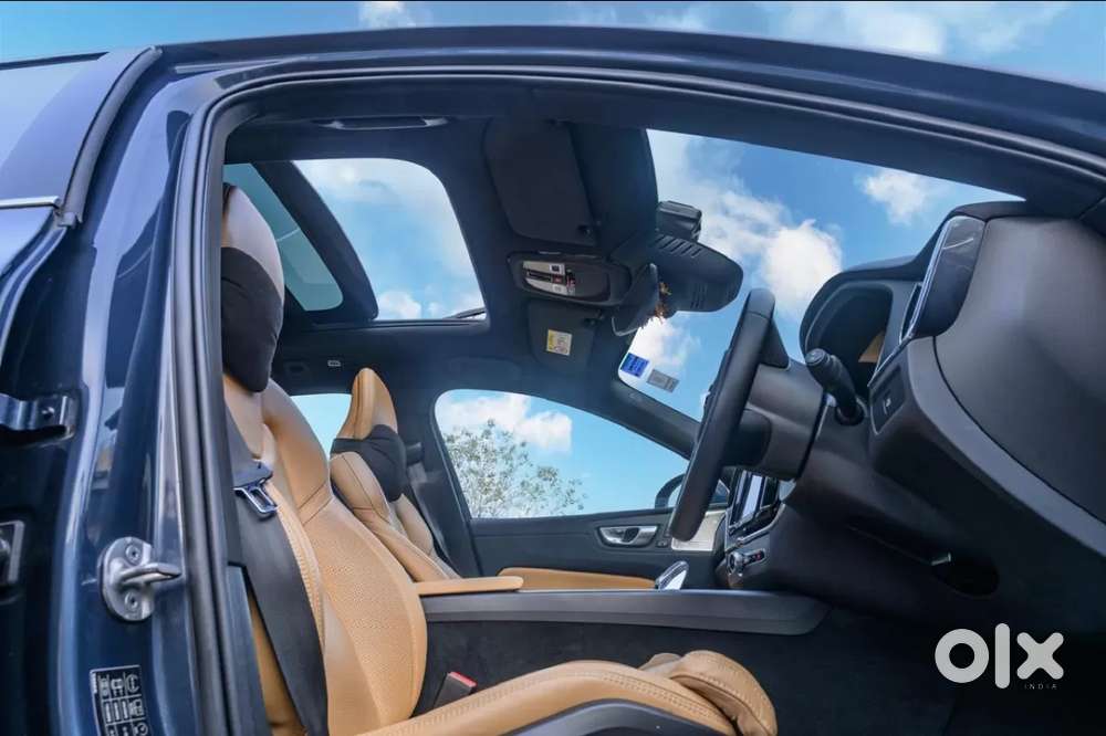 Volvo Xc60, 2023, Petrol