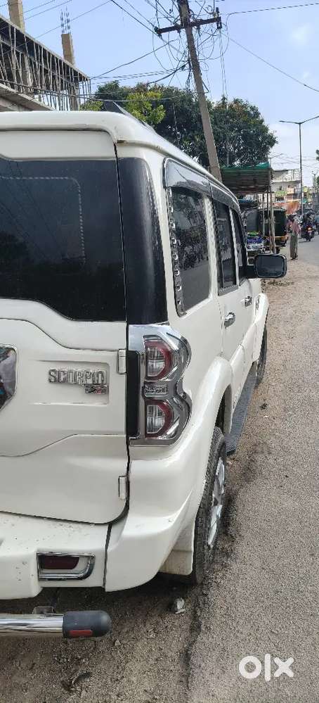 Mahindra Scorpio Diesel 2016