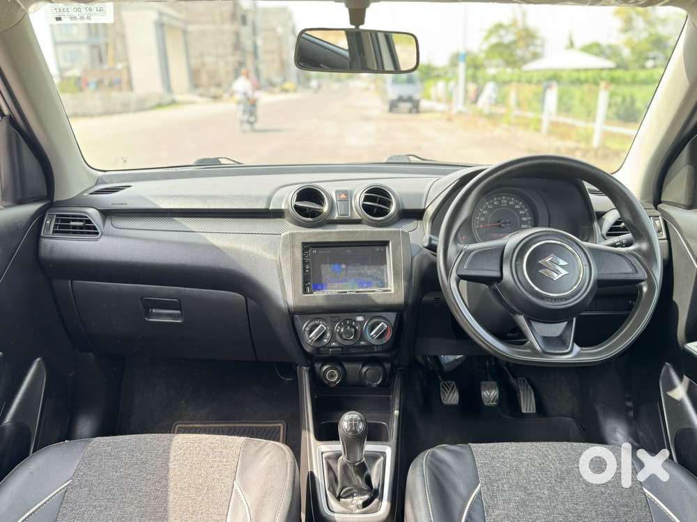 Maruti Suzuki Swift Lxi, 2019, Petrol