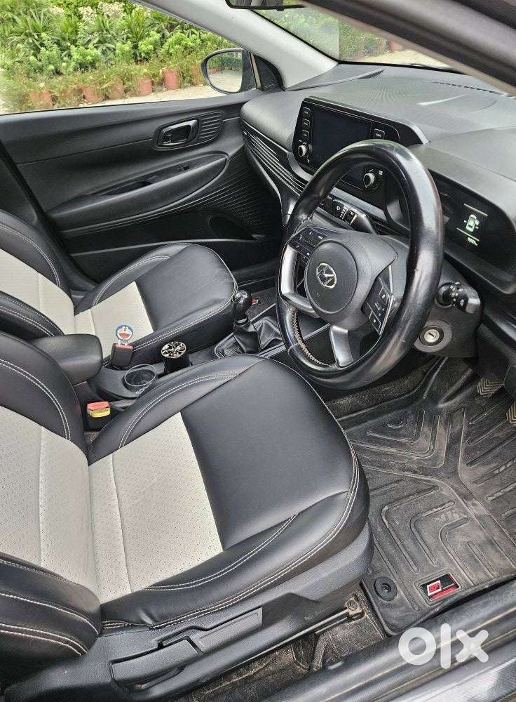 Hyundai I20 Sportz 1.2 Mt, 2021, Petrol
