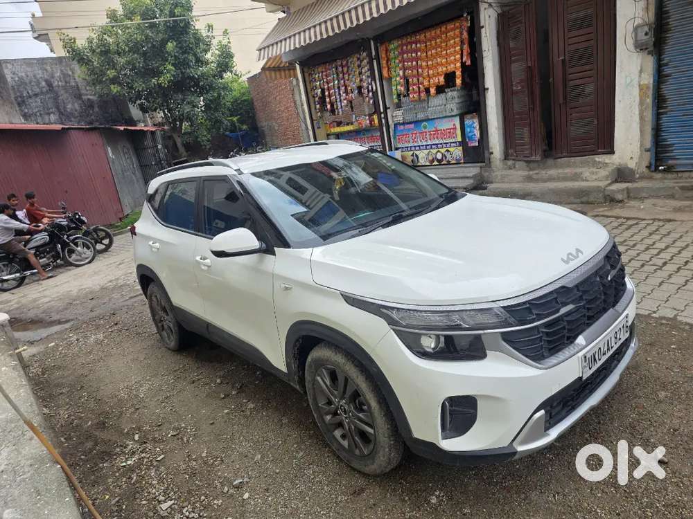 Kia Seltos Diesel 2023