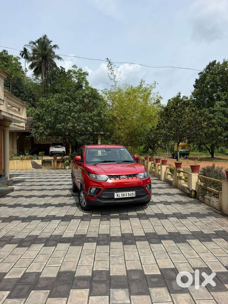 Mahindra Kuv 100 Mfalcon D75 K4 5str, 2018, Diesel