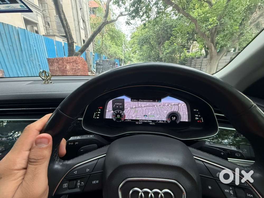 Audi Q8 Petrol 2023