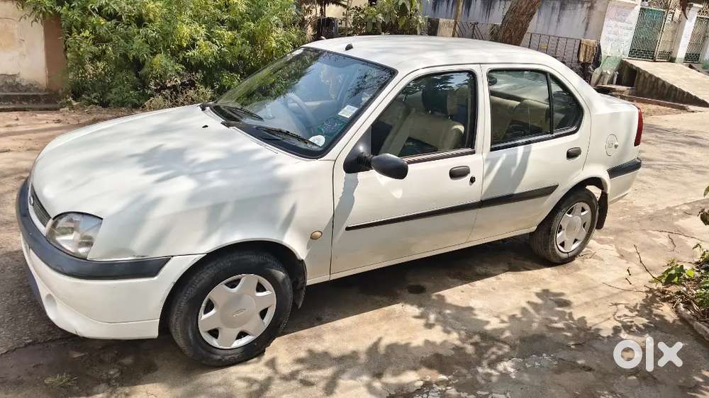 Ford Ikon 2008 Petrol 46000 Km Driven