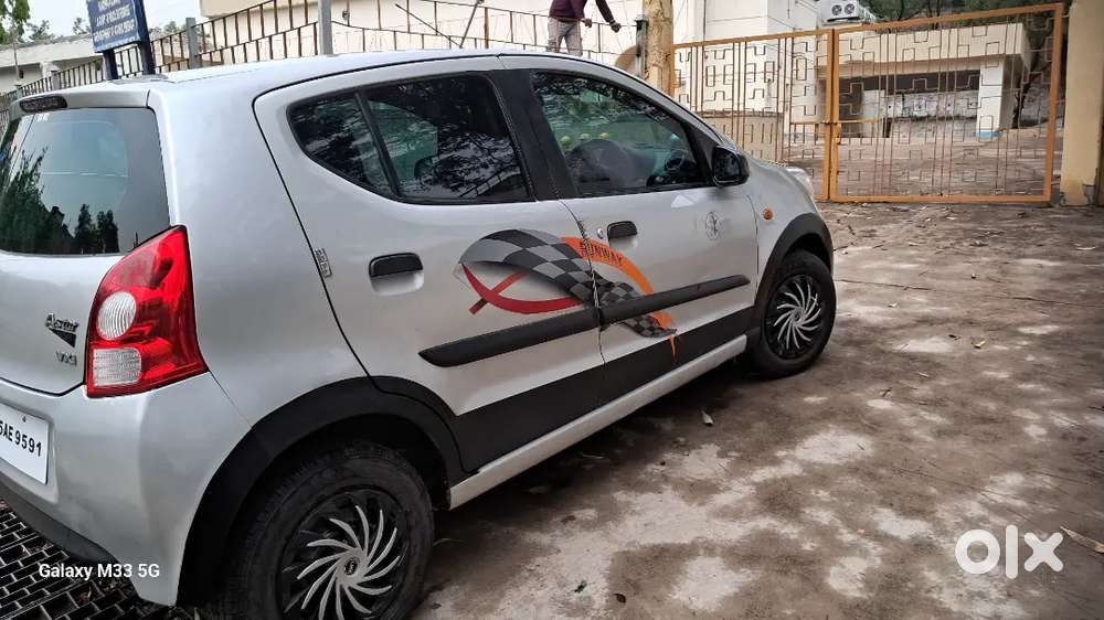 Maruti Suzuki A-star 2010 Nov.