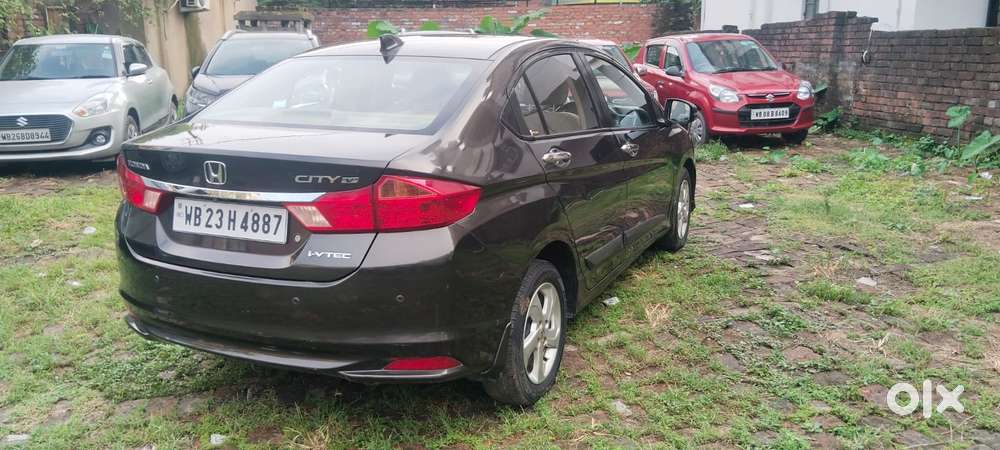 Honda City V Mt Exclusive, 2016, Petrol