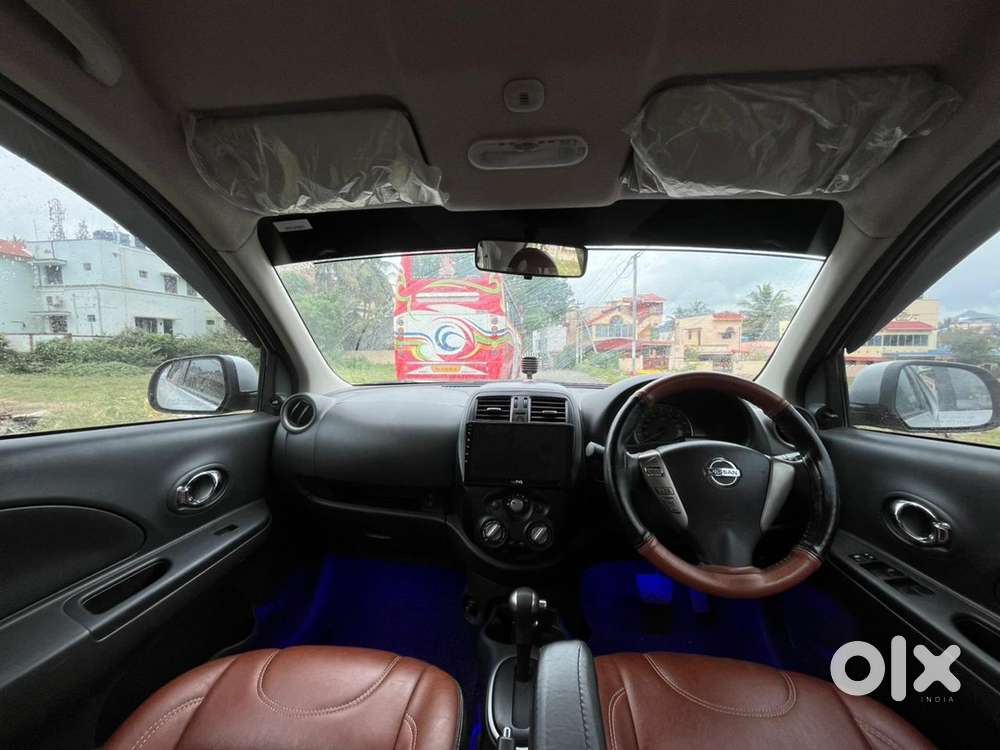 Nissan Micra Petrol 2016