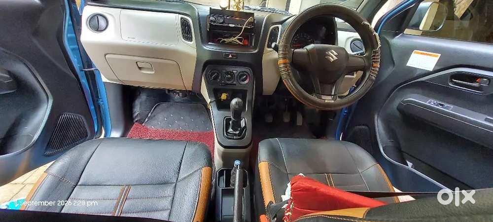 Maruti Suzuki Wagon R Lxi Cng 2022