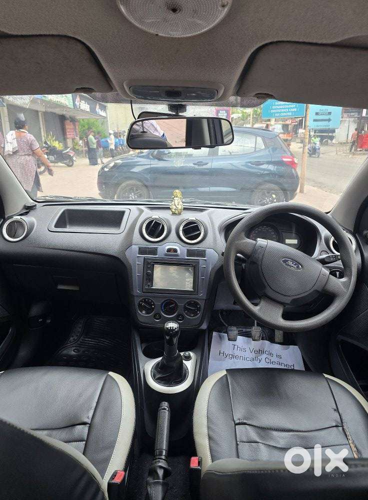 Ford Figo Petrol Exi, 2013, Petrol