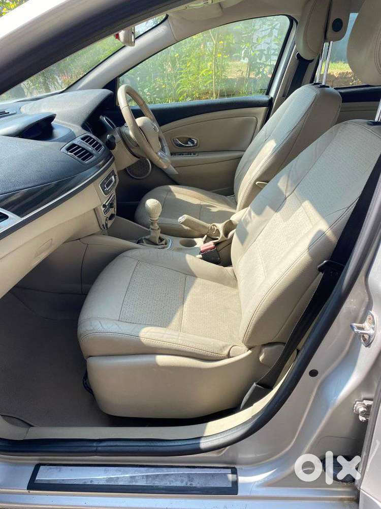 Renault Fluence, 2012, Diesel