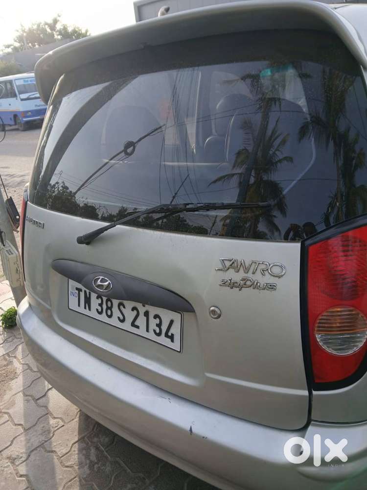 Hyundai Santro - 2002 Model