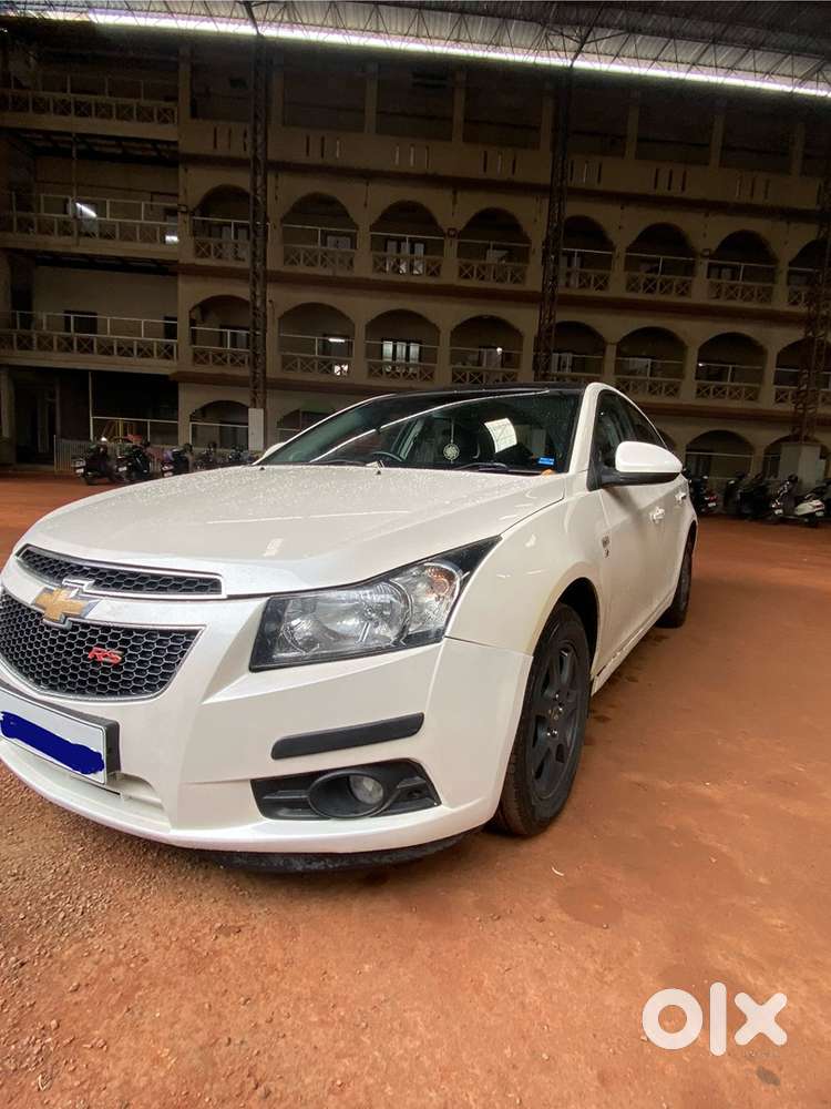 Chevrolet Cruze Diesel 2012