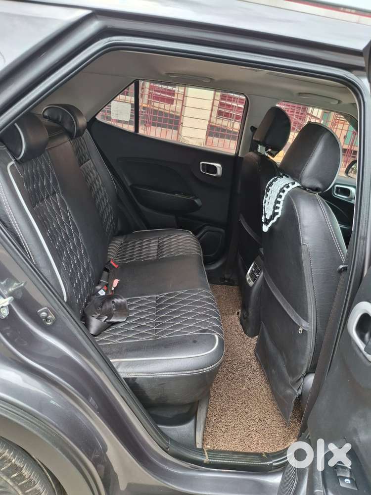 Hyundai Venue Sx Plus Turbo Dct, 2021, Petrol